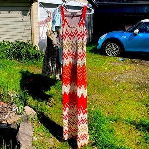 Sanctuary extra small high low dress